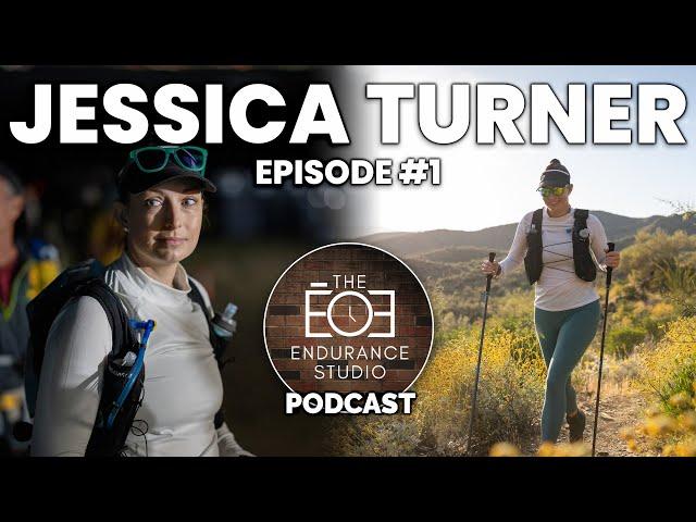 #1 Jessica Turner: Ultra Endurance Runner, Cocodona 250 Mile Race Finisher.