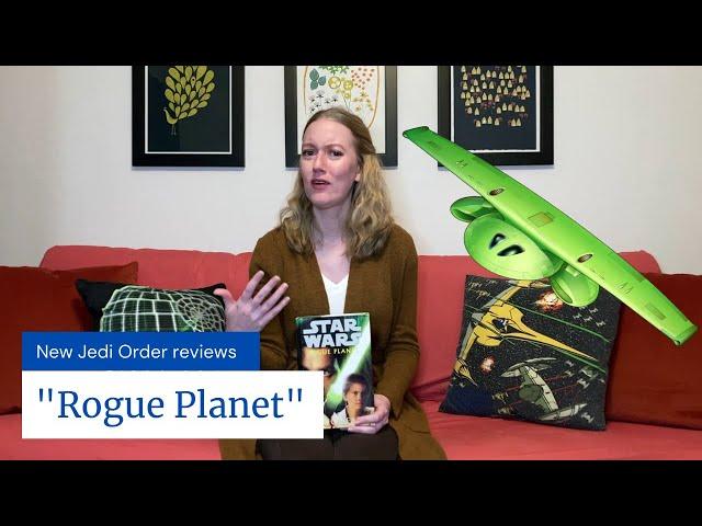 Star Wars - Rogue Planet book review