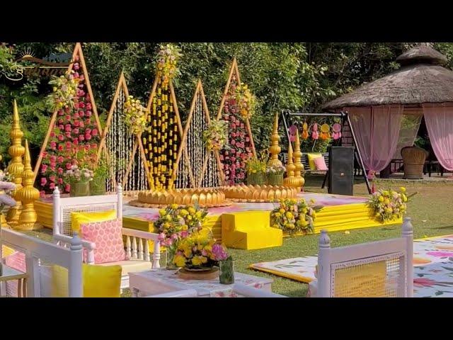 Weddings at Aahana Resort - Jim Corbett