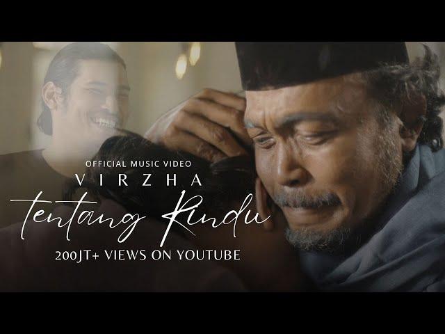 Virzha - Tentang Rindu / Official Music Video