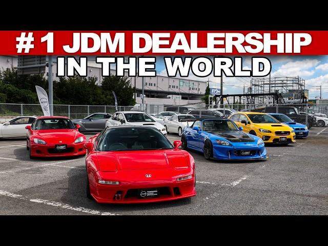 Greatest JDM Classics Dealership IN THE WORLD: TopRank Classic Specialties | Capturing Car Culture