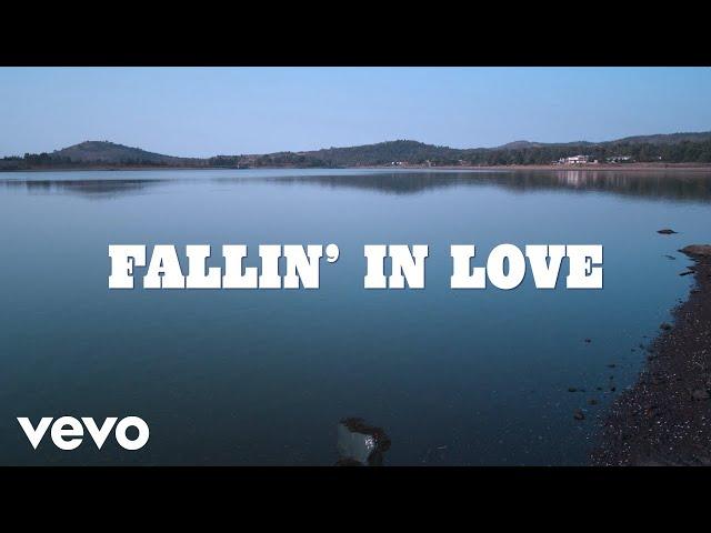 Post Malone - Fallin’ In Love (Lyric Video)