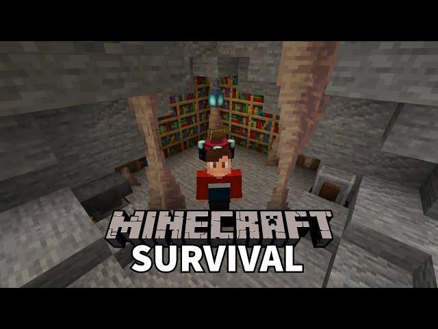 Building a Barn & More! -  Minecraft 1.20 Survival Let's Play Livestream