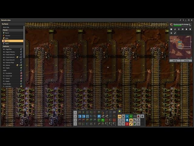 Factorio Space Age - Megabase E49 - Mega Scrap Recycling