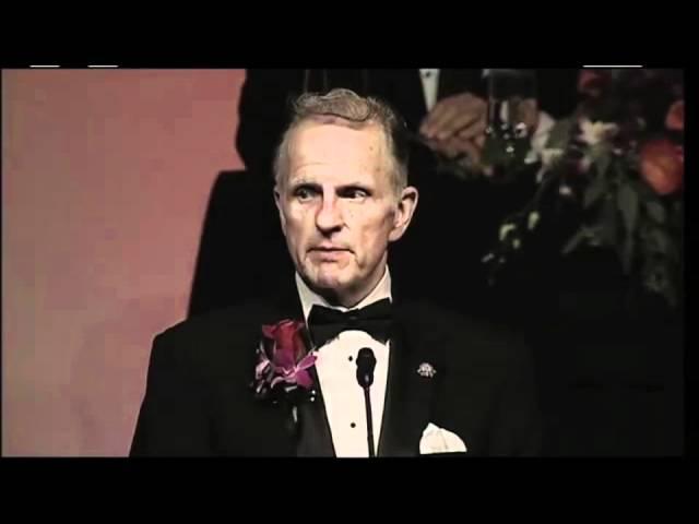 2011 Inaugural Gala Bob Floss Speech