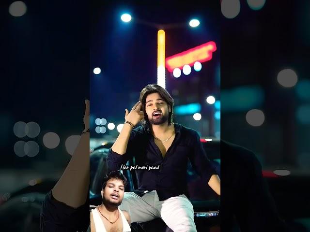 har pal teri yaad mujhe tadpayegi #hindisong #sad #alone2 #lovesong #alonelife #rainsong #broken06