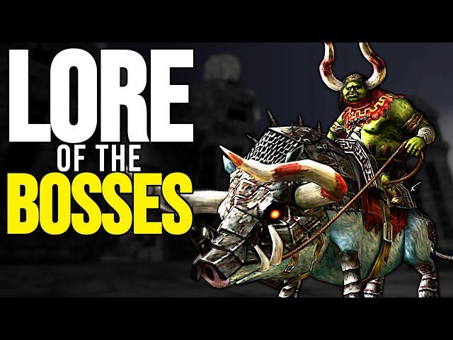 All Bosses EXPLAINED in Zelda: Twilight Princess