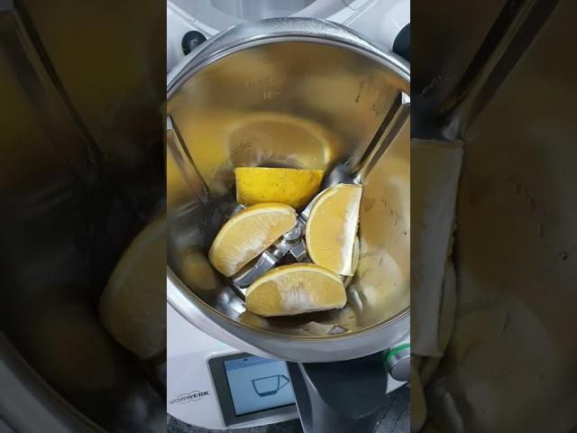 Thermomix Lemonade is so simple. Have you tried it?