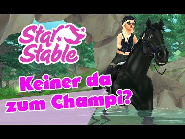 Machen wir das Champi wirklich fast alleine? (Star Stable Online)