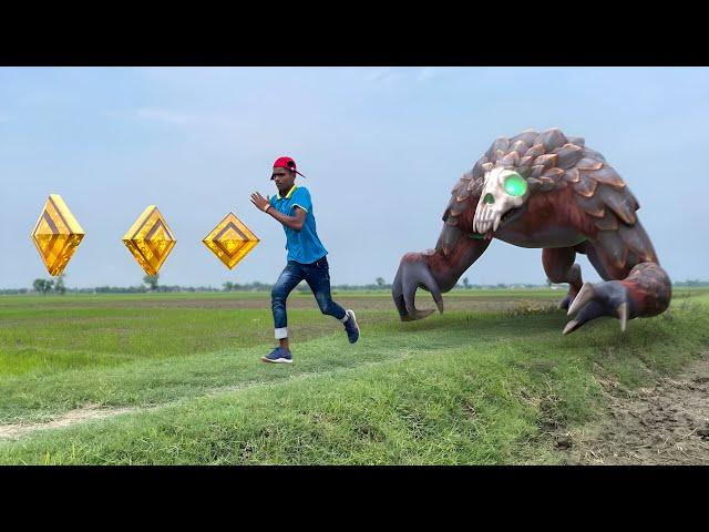 Temple Run - Blazing Sands In Real Life #3 | Compilation Video 2025 | #templerun #templerun2