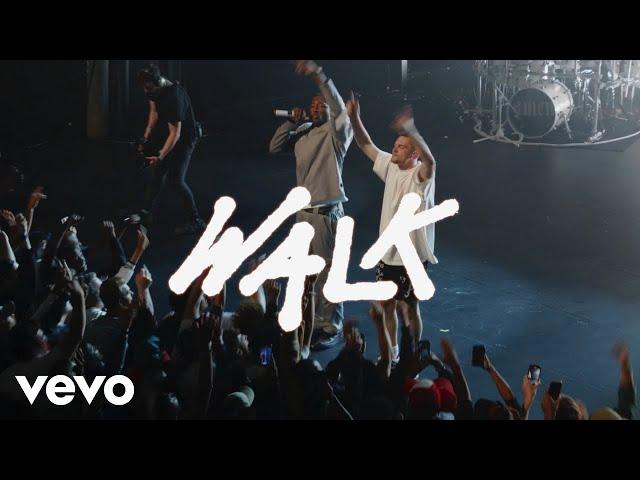 Hulvey, Lecrae - WALK (Official Live Video)