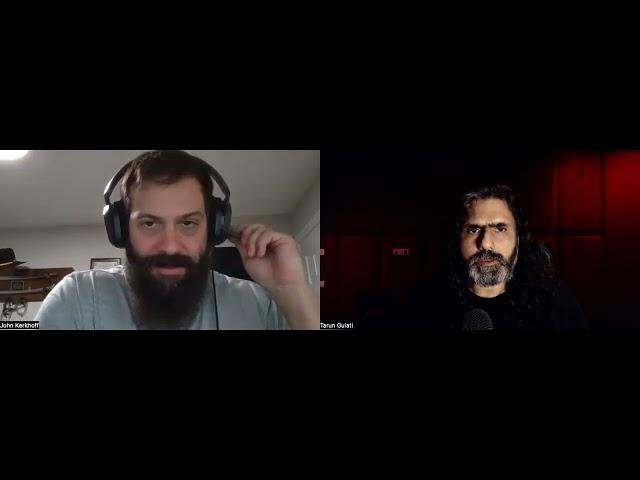 John Kerkhoff US Veteran Interview