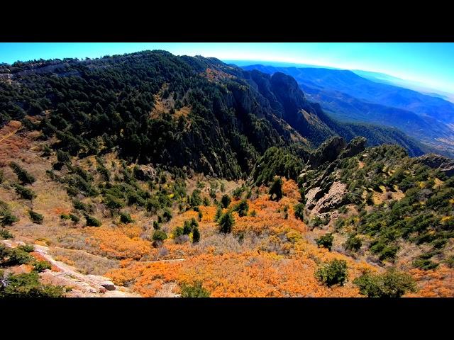 Fall FPV Showreel - Albuquerque, NM Sandia Mountains Drone Footage