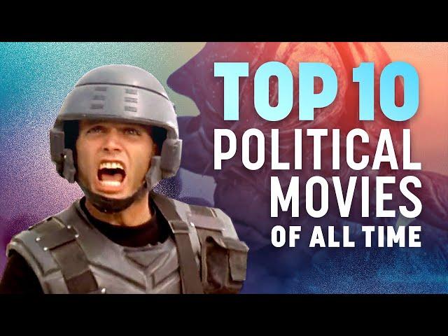 Top 10 Political Films of All Time | A CineFix Movie List