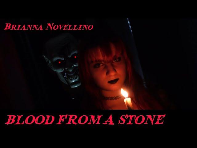 Brianna Novellino - Blood From A Stone (Official Visualizer)