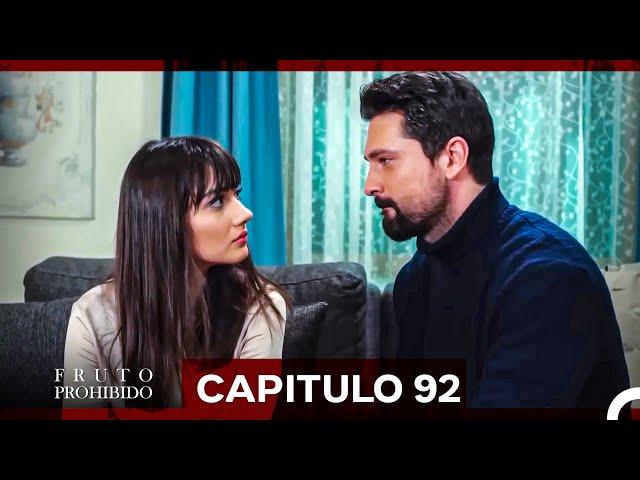 Fruto Prohibido Capitulo 92 (Doblado en Español)