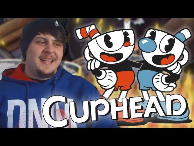 Cuphead - BloodLeaves