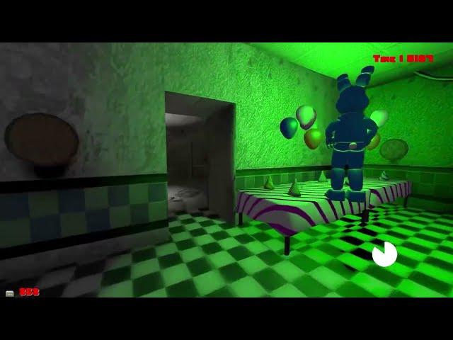 Five Nights at Freddy's 2 Doom RE Creepy - O FENYX SE SUPEROU, SOBREVIVEU MAIS QUE O PESSOAL #3