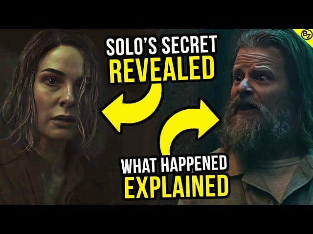 What really happened to Solo | Silo Season 2 Episode 7 Explained