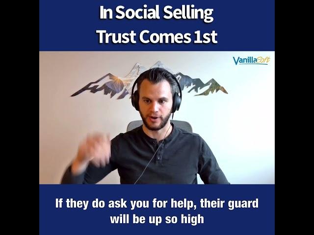 How To Build Trust When Social Selling