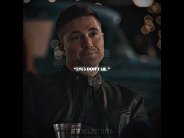#CHENFORD : THE EYESSSS #therookie #edit #shipedit #tvshowedit #lucychen #timbradford #cuteedit