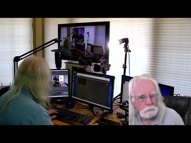 Dave Giberson Live Stream