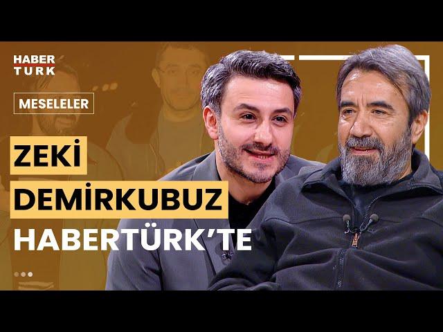 #CANLI - #MeselelerÖzel'de Haluk Mertbey soruyor, Yönetmen Zeki Demirkubuz yanıtlıyor