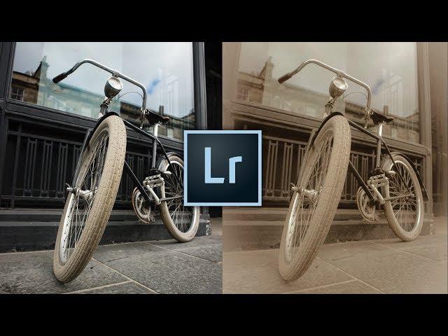 HOW TO EDIT RETRO VINTAGE PHOTOS LIKE @katerinandyinon | Lightroom Film Look Colorgrade  Matt n Seb