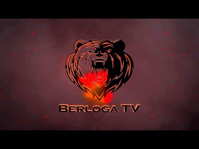 INTRO Berloga TV (DESIGN by MAGNIFET)