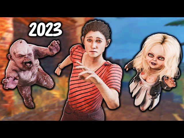 Funniest of 2023 Dead by Daylight