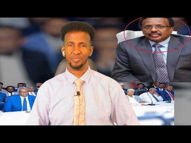 MAQNAANTA FARMAAJO DENI IYO AXMED MADOOBE OO DHAAWACDAY RAJADII SHIRKII MUCAARADKA MUQDISHO
