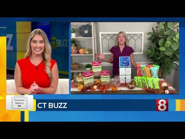 Stephanie Roberts-Lifestyle Expert: Fall for All