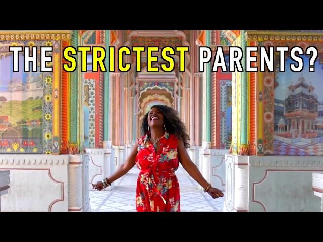 The Strictest Parents?