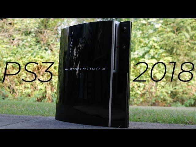 Using the PS3 in 2018 - Review