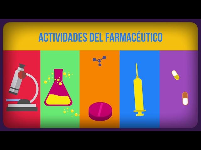 Farmacomanía 6 Rol del Farmacéutico