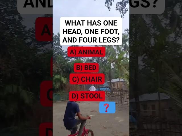Do you know?  #brainteaser #puzzle #reels #riddle