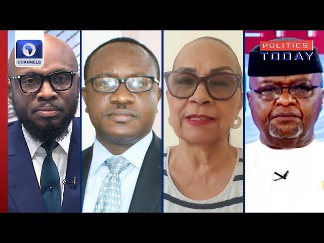 Prof, Former Commissioner & Rights Activist Discuss Rivers Political Crisis | Politics Today