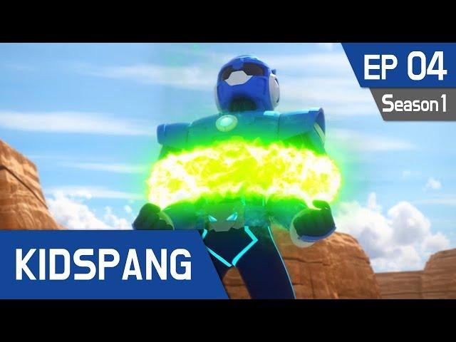 [KIDSPANG] MINIFORCE Season 1 Ep4 : : Fortune of the Day