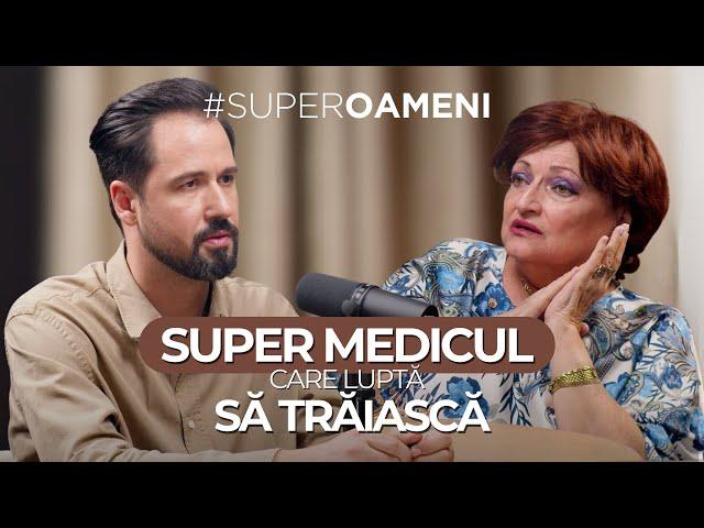 SUPER MEDICUL CARE LUPTĂ PENTRU VIAȚA EI. METASTAZELE, DECLANȘATE DE PROBLEMELE CU DNA