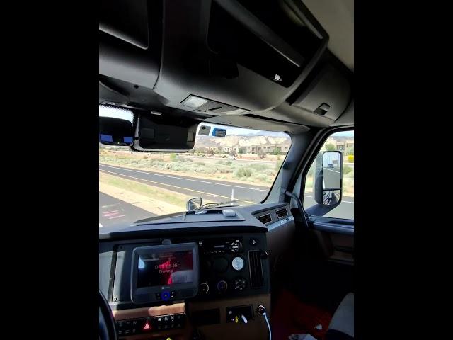 A chill day on the road