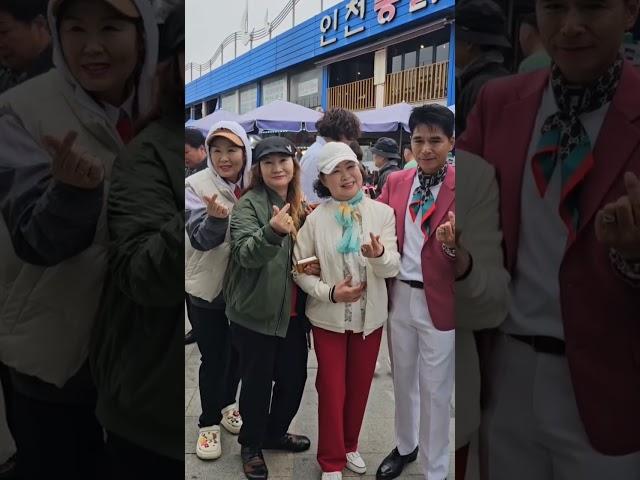 #김용빈 #항구의사랑