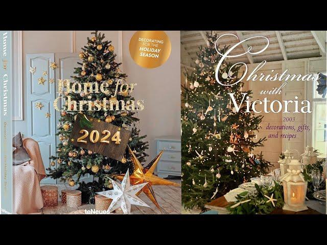 A Review: Holiday Double Feature-  Home for Christmas (2024) AND Christmas with Victoria (2003)