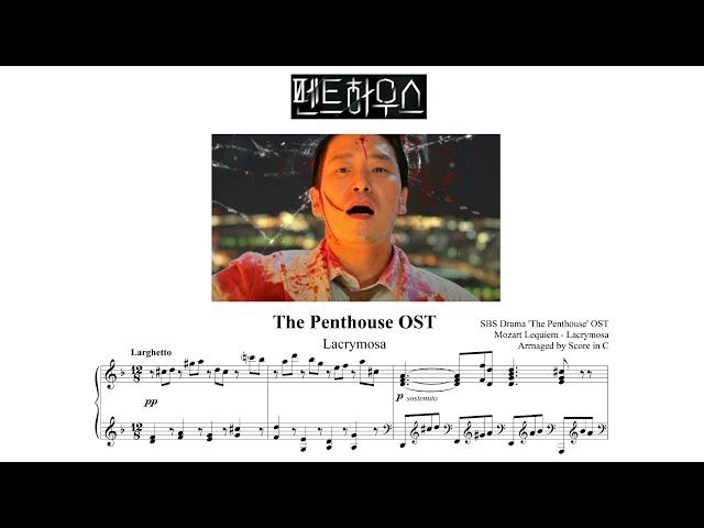 The Penthouse OST - Mozart Requiem, Lacrymosa