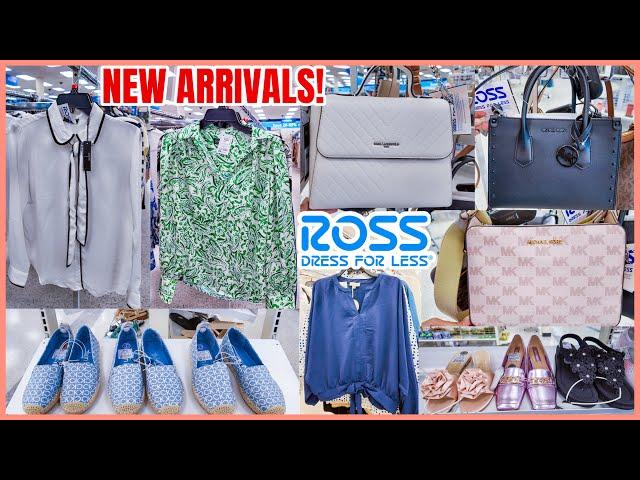 ROSS DRESS FOR LESS SHOP WITH ME 2025‼️ROSS NEW ARRIVALS DEALS FOR LESS SHOES HANDBAGS & CLOTHING