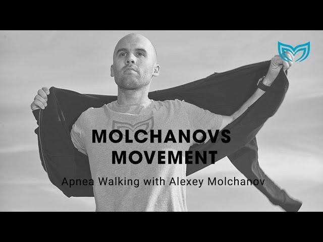 Walking Apnea with Alexey Molchanov | Molchanovs Freediving