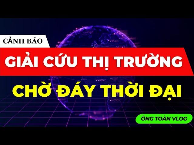 CẢNH BÁO: ÉP TÂM LÝ BÁN THÁO - ÚP BÔ DÒNG NGÂN HÀNG | ĐẦU TƯ CHỨNG KHOÁN