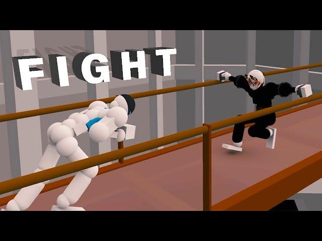 The FIGHT ► Toribash