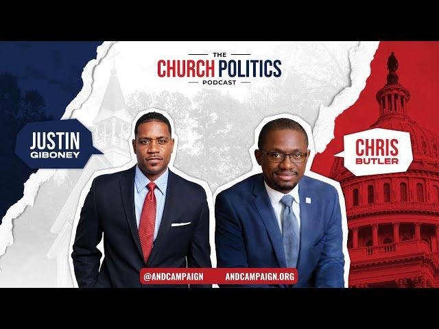 Church Politics Podcast | Live from Akron, OH