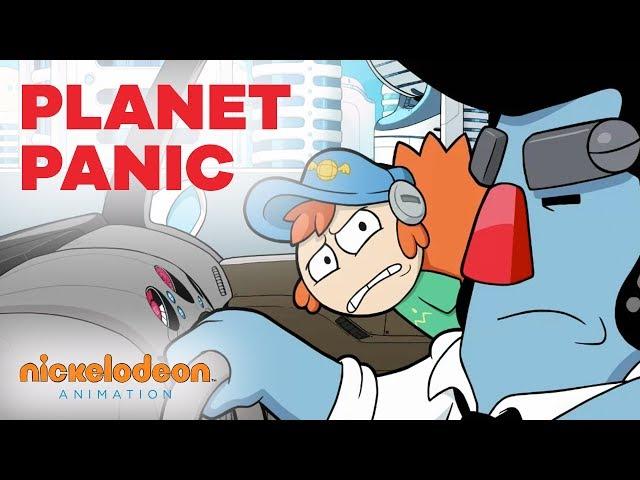 Planet Panic | Nick Animated Shorts