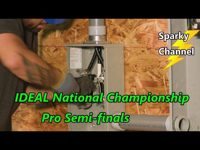 IDEAL National Championship Pro Semi-finals 2021 from Nashville